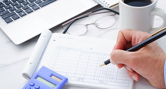 「税金の納付に備える」のイメージ画像