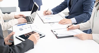 「為替レートの変動に備える」のイメージ画像